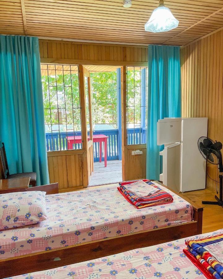 Cottage Коттеджи С Балконом Kobuleti Zewnętrze zdjęcie