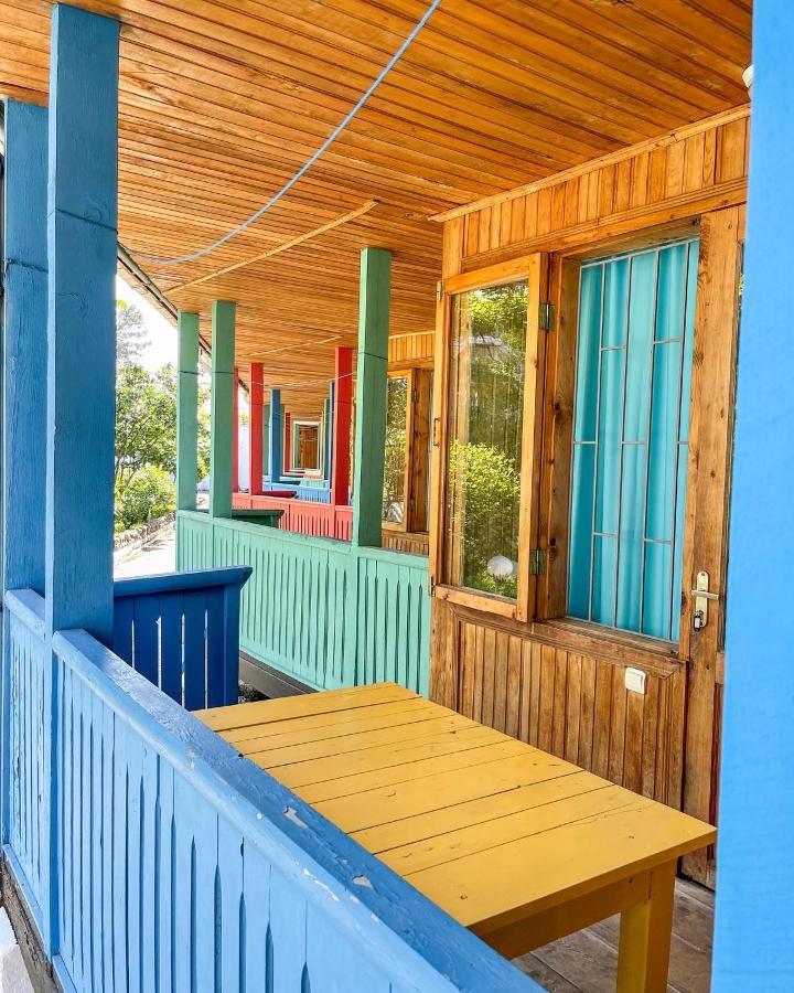 Cottage Коттеджи С Балконом Kobuleti Zewnętrze zdjęcie