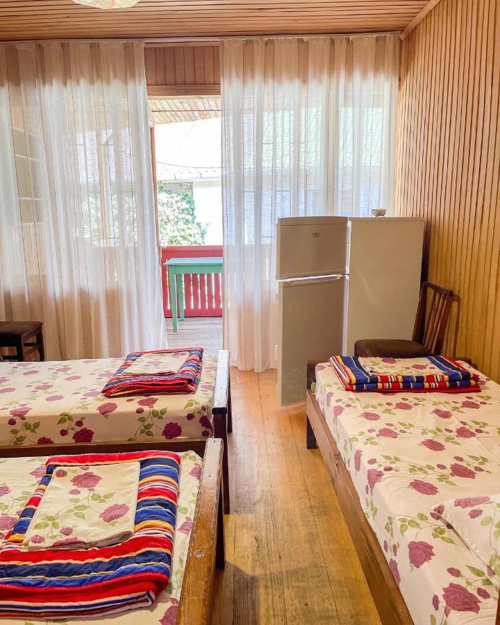 Cottage Коттеджи С Балконом Kobuleti Zewnętrze zdjęcie