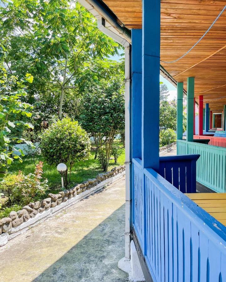 Cottage Коттеджи С Балконом Kobuleti Zewnętrze zdjęcie