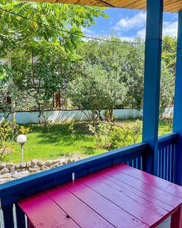 Cottage Коттеджи С Балконом Kobuleti Zewnętrze zdjęcie