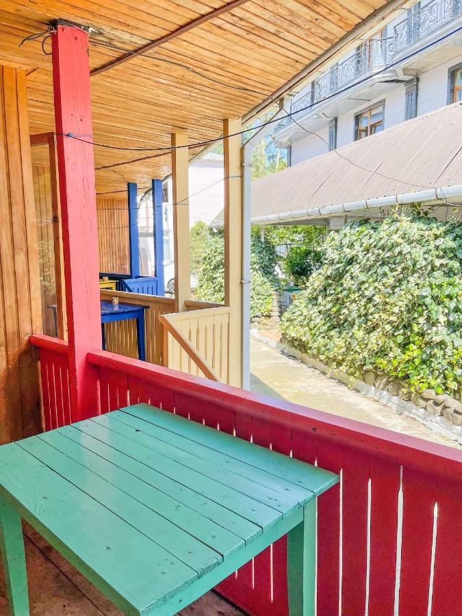Cottage Коттеджи С Балконом Kobuleti Zewnętrze zdjęcie