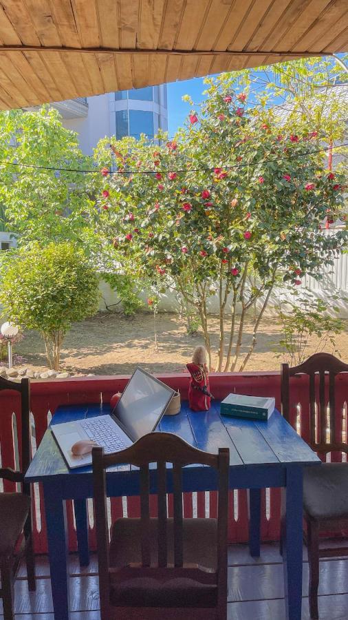 Cottage Коттеджи С Балконом Kobuleti Zewnętrze zdjęcie