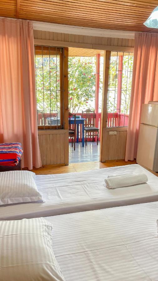 Cottage Коттеджи С Балконом Kobuleti Zewnętrze zdjęcie