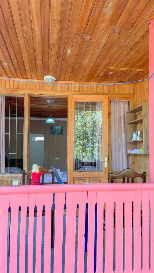 Cottage Коттеджи С Балконом Kobuleti Zewnętrze zdjęcie